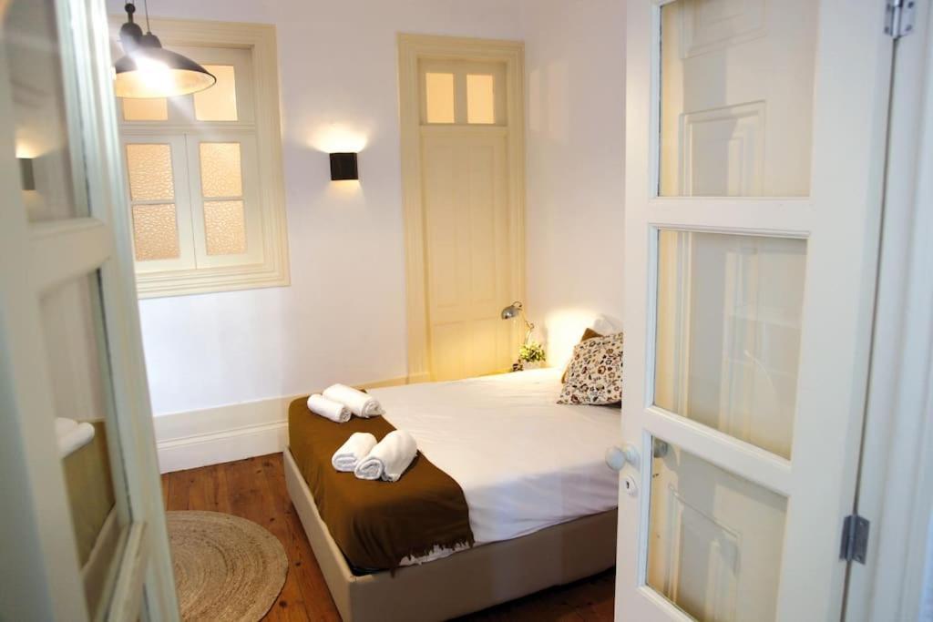 Inlapa Studio IV Porto Garden View Exteriér fotografie