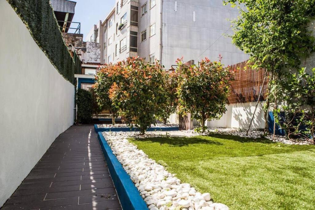 Inlapa Studio IV Porto Garden View Exteriér fotografie