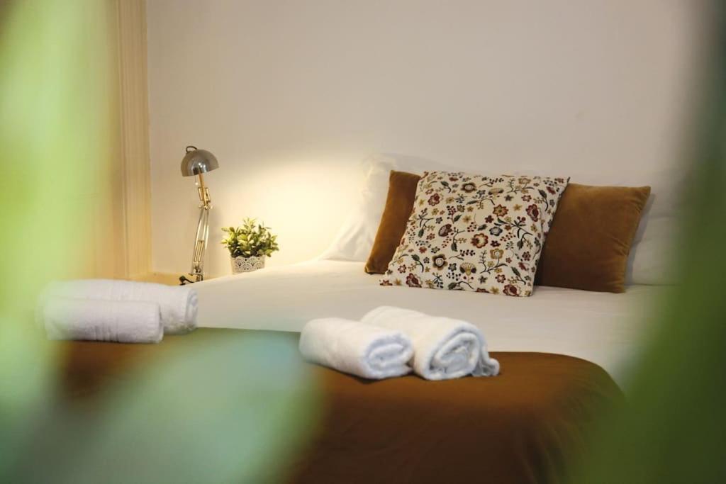 Inlapa Studio IV Porto Garden View Exteriér fotografie