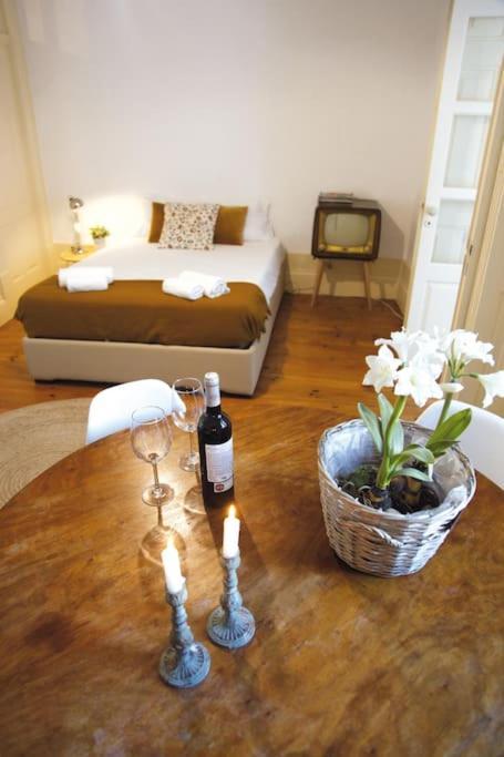 Inlapa Studio IV Porto Garden View Exteriér fotografie