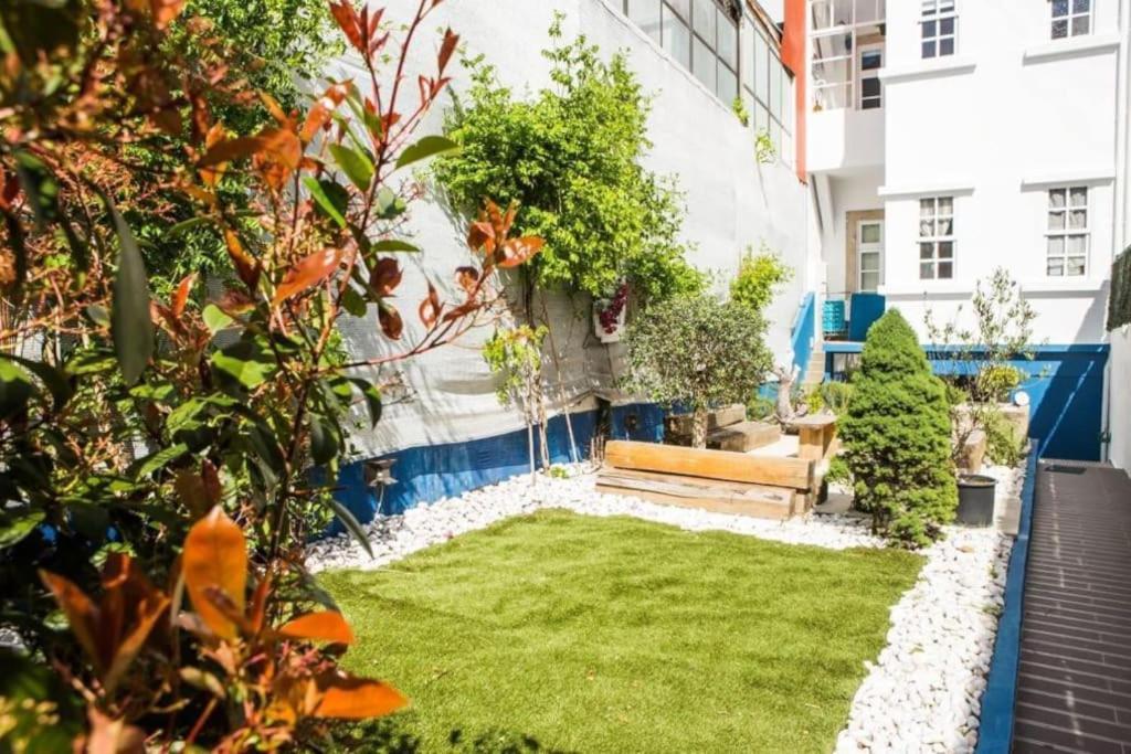 Inlapa Studio IV Porto Garden View Exteriér fotografie