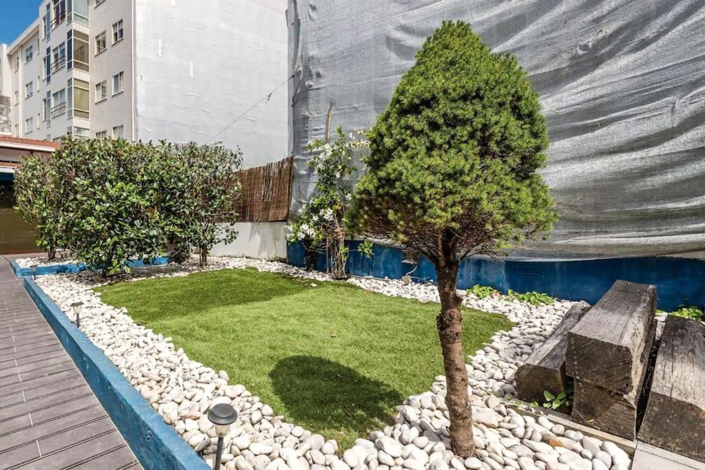 Inlapa Studio IV Porto Garden View Exteriér fotografie